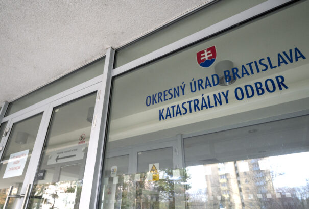 Kataszteri rendszer 2.0: Megújul a szlovák földhivatal informatikai infrastruktúrája