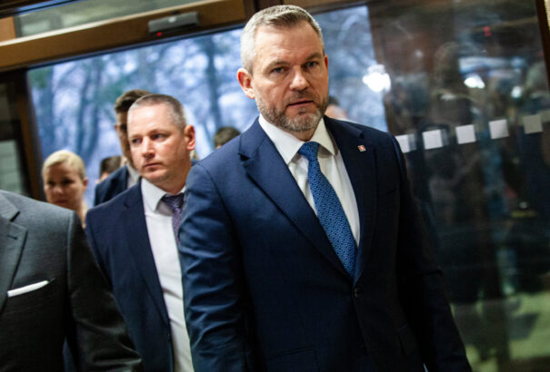 Pellegrini: Indokolt volt a biztonsági tanács összehívása, súlyos a helyzet az országban