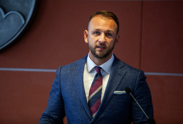 Šutaj Eštok hazugságnak nevezte a Hlas-SD-ből kizárt Migaľ állításait