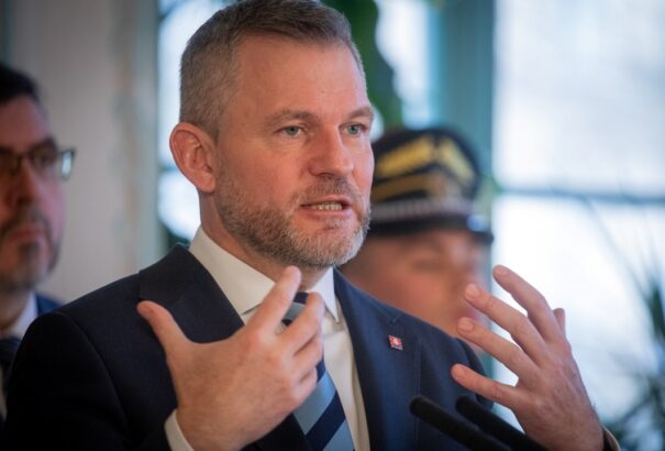 Pellegrini: Felelőtlenség, hogy a PS és az SaS nem vesz részt a kerekasztalon