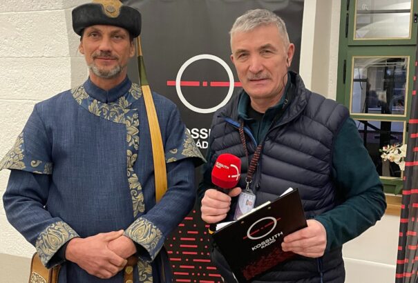 Az Aranyemberek városába látogatott a Kossuth Rádió Országjáró magazinja