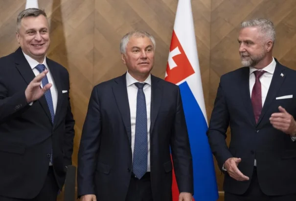 Gašpar: A moszkvai utunk üzenete az volt, hogy megbeszélések nélkül nem lesznek valódi megoldások