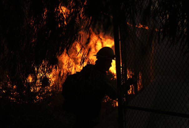 A Los Angeles-i tűzvész a 2028-as olimpiai létesítményeit is fenyegeti
