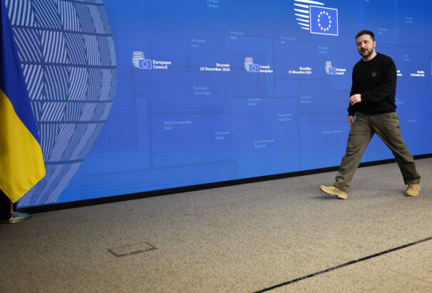 Micskó András: Zelenszkij elzárta a csapot, Erdogan nem