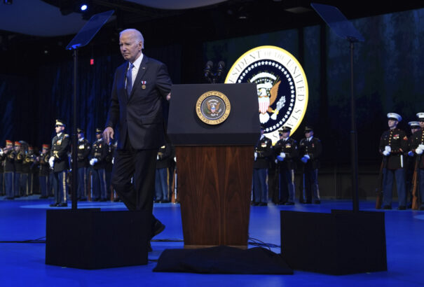 Biden: Putyin fel akarta éleszteni a Varsói Szerződést. Nem engedhettem, hogy megtegye