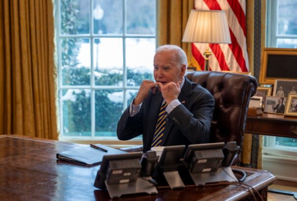 Biden: Ukrajnának reális esélye van a győzelemre