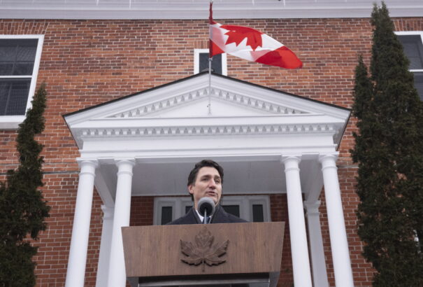 Trudeau: Kanada „még véletlenül sem” csatlakozik az Egyesült Államokhoz