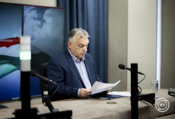 Orbán Viktor: „Mi vagyunk a mainstream a nyugati világban, mi vagyunk a többség”
