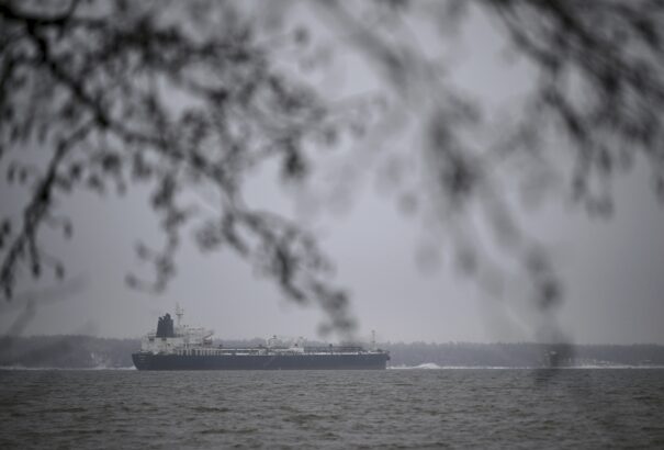 Így rongálhatta meg az orosz árnyékflotta a tenger alatti kábelt Finnország és Észtország között