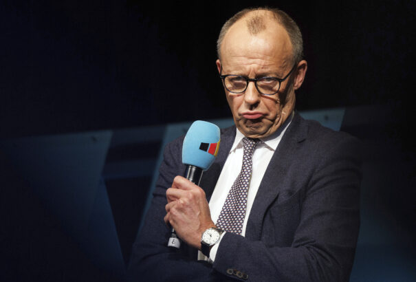 Friedrich Merz kancellárjelölt: Ukrajnának meg kell nyernie a háborút