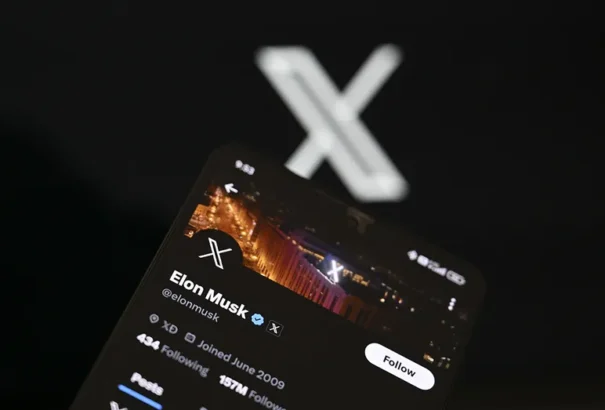 Kivonul a német védelmi minisztérium Elon Musk X-éről