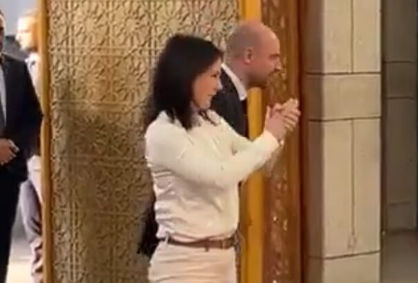 Nem adtak kezet a német külügyminiszternek az új szír iszlamista vezetés tagjai