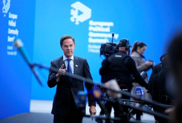 Fico: Februárban Szlovákiába látogat Mark Rutte NATO-főtitkár