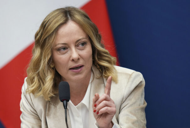 Meloni: Nem Musk, hanem Soros jelent veszélyt a demokráciára