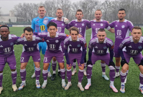 Lassan véget ér a KFC felkészülése, megszerezték második győzelmüket a lilák