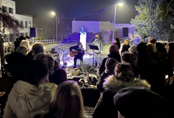 Mécs Lászlóra emlékeztek