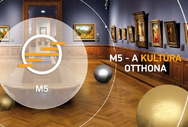 Újdonságok 2025-ben az M5 kulturális csatornán
