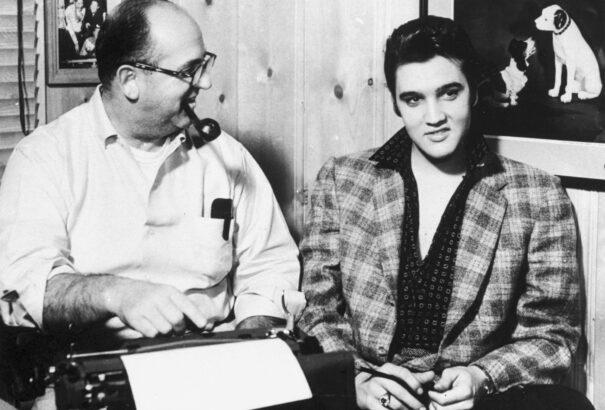 Kilencven éve született a rock and roll királya, Elvis Presley