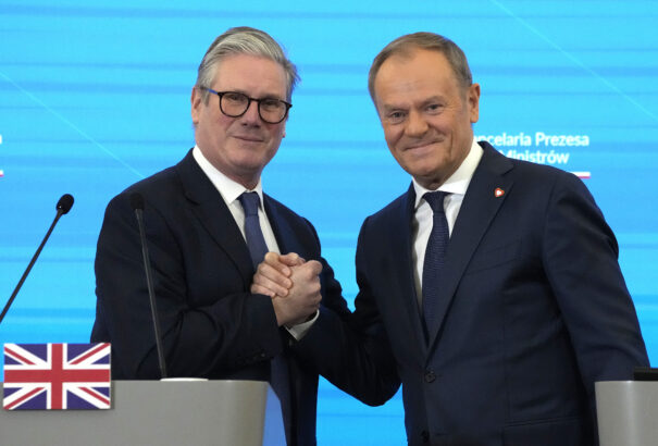 Varsó és London szorosabbra fűzi biztonsági együttműködését a Balti- és az Északi-tengeren