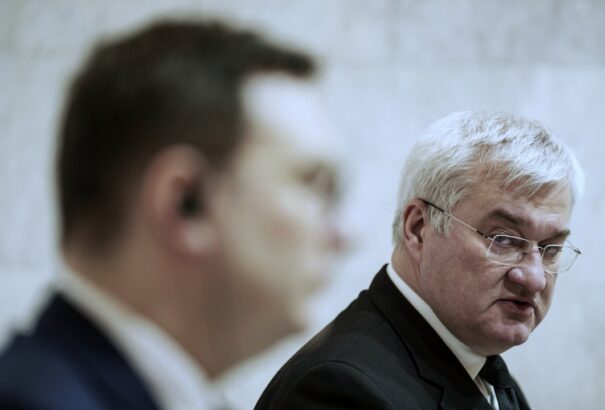 Szlovákiának üzent az ukrán külügyminiszter: 