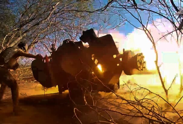 Hivatalos: Ukrajna feladta Velika Novoszilkát