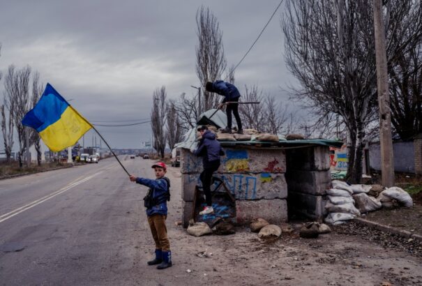 Felmérés: a lakosság ötöde távozna Ukrajnából a teljes kilátástalanság miatt