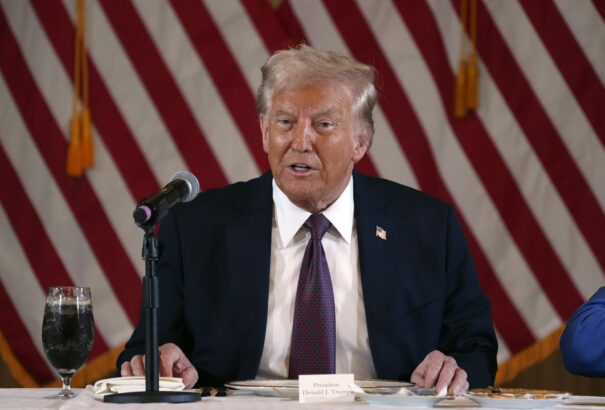 Trump nem hívta meg Ursula von der Leyent az elnöki beiktatására