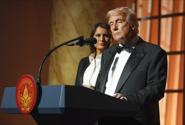 Trump kijelentette: „történelmi gyorsasággal és erővel” fog cselekedni