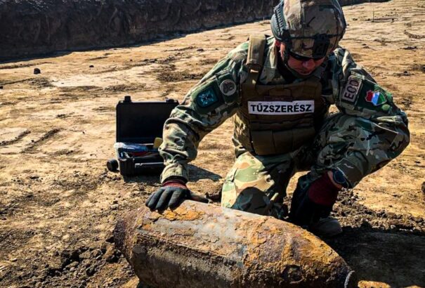 Második világháború: Mi rejtőzik Magyarország alatt, ami még ma is veszélyt jelent?