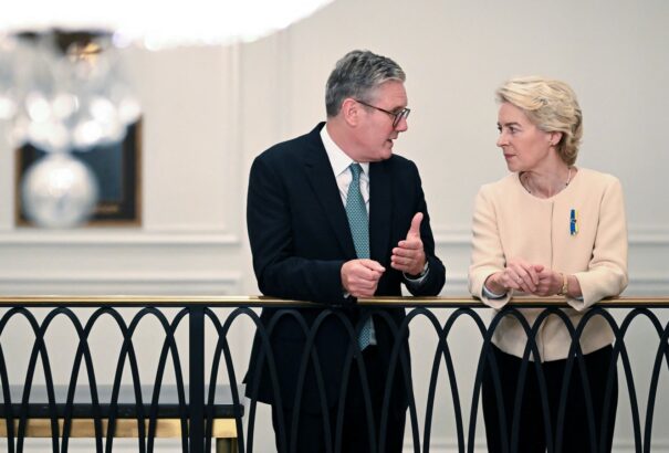 Öt évvel a Brexit után London rendezné a viszonyát az EU-val – ha tudná