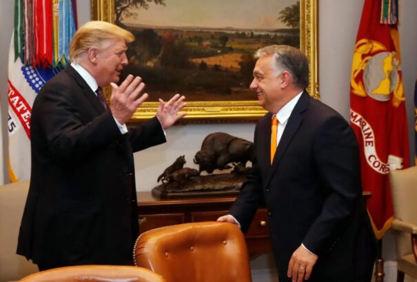 Orbán Viktor nem vesz részt Donald Trump beiktatásán