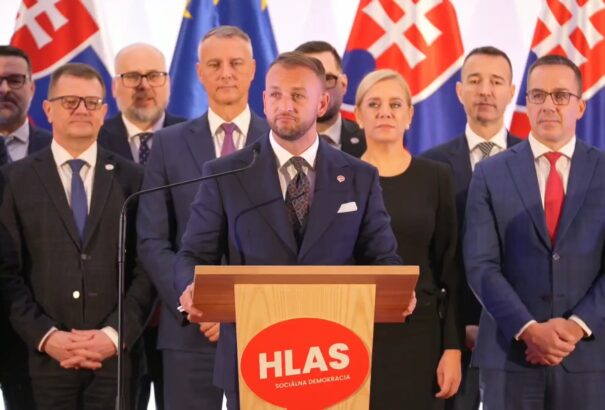 Matúš Šutaj Eštok bízik abban, hogy nem lesz több kizárás a HLAS-ban