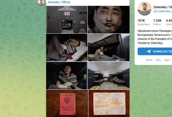 Zelenszkij: Újabb két észak-koreai katona került ukrán fogságba