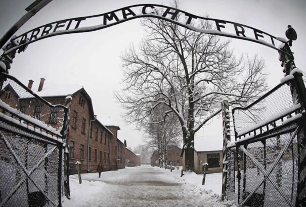 80 éve szabadult fel az auschwitzi haláltábor