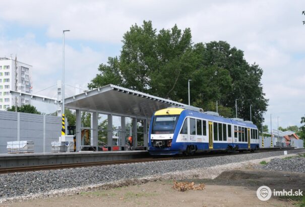 Késhetnek a vonatok az S70-es regionális vasúton