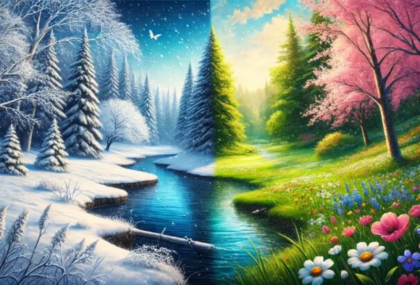 Megbolondul az idő februárban, lesz benne tél, tavasz, szokatlanul magas nappali csúcsokkal