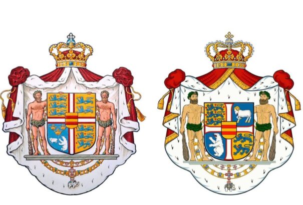 Nagyobb lett a jegesmedve – a dán király címert cserélt, hogy hangsúlyozza Grönland hovatartozását