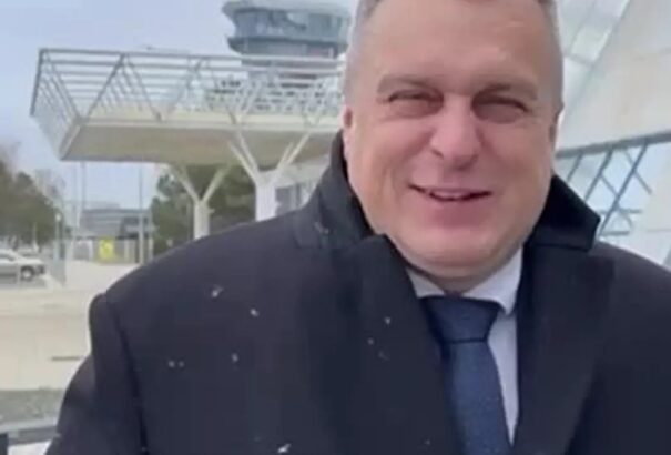 Andrej Danko és a szlovák parlamenti delegáció már Moszkvában van