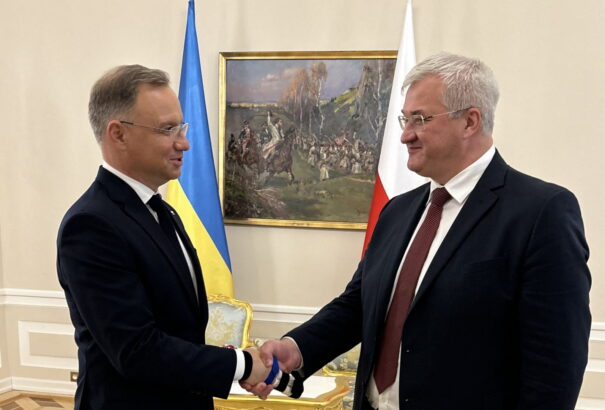 Kijev máris megüzente, hogy elvárásai vannak a lengyel uniós elnökségtől