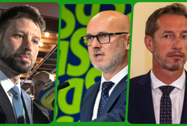 Az SaS és a PS felajánlotta támogatását a törvények elfogadásához, de előrehozott választásokat kér cserébe