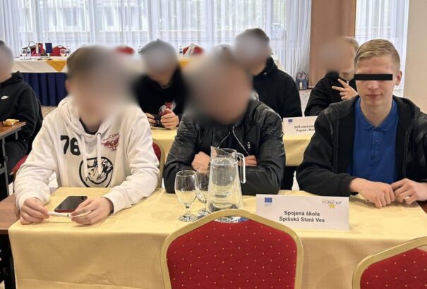 Samuel S. – Kiváló diákból támadó. Az egész térséget megrázta a szepesófalui támadás