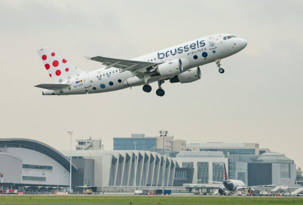 Járattörlések várhatók hétfőn a brüsszeli repülőtéren