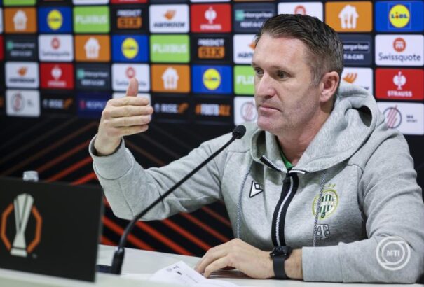 Robbie Keane: Nyerni akarok, nem számolgatni