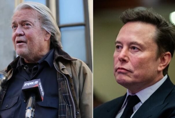 Cicaharc Washingtonban? Egymás torkának ugrott Trump két legközelebbi embere