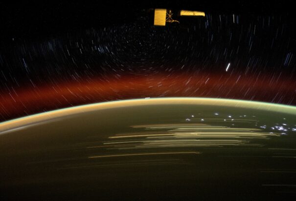 A valaha látott legszebb fotót készítették el a Tejútrendszerről a Nemzetközi Űrállomás fedélzetéről – fotó