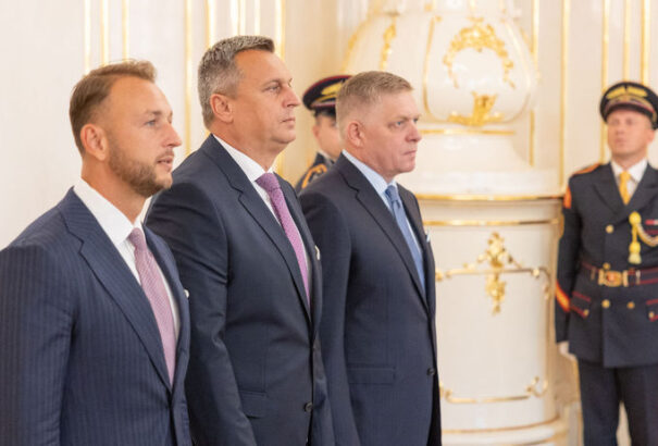 Repedés a szlovák koalícióban Ukrajna EU-tagsága miatt?