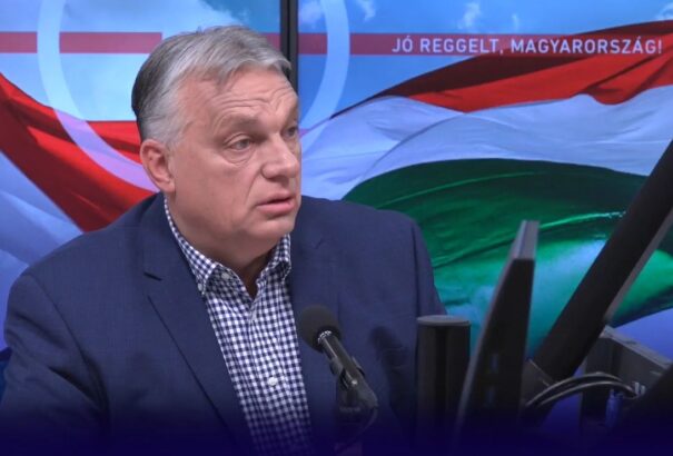 Orbán Viktor: keddtől más nap kel fel a nyugati világ felett