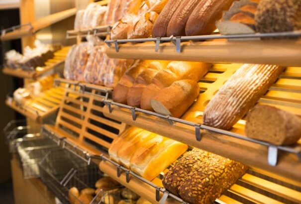 Fél Európát bejárt pékárut fogyasztunk