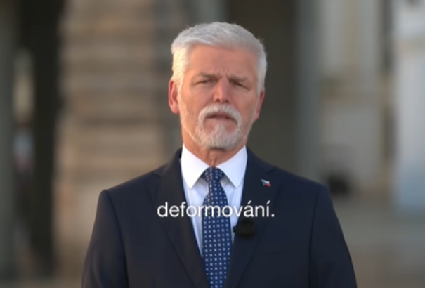 Petr Pavel: A béke a politikusok marketingszlogenjévé válik