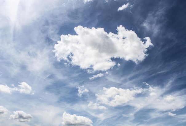 Derült, napos időnk lesz